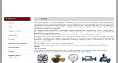 Desktop Screenshot of martrade.sk